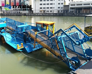 巨龍全自動水面保潔船JL QPC180